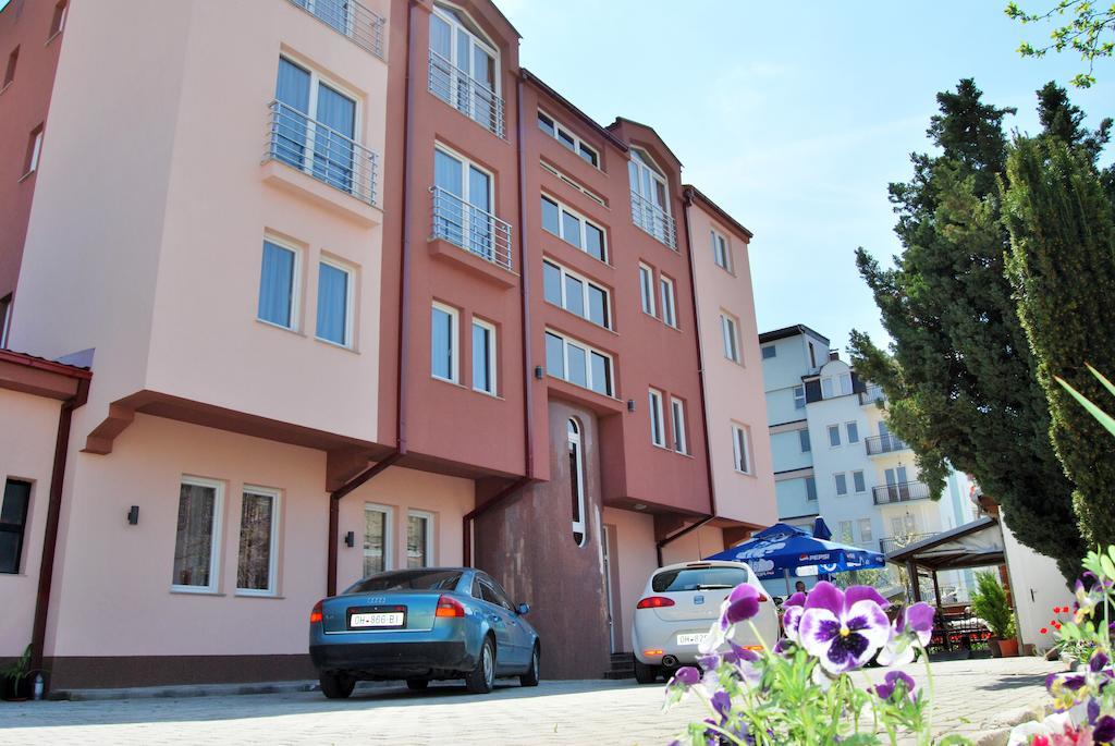 Villa Milka Ohrid Exterior photo
